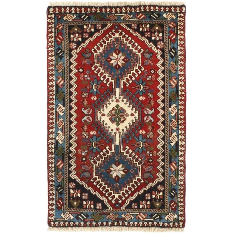 tappeto persia yalameh cm 59x97