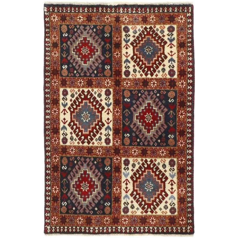 tappeto persia yalameh cm 60x92