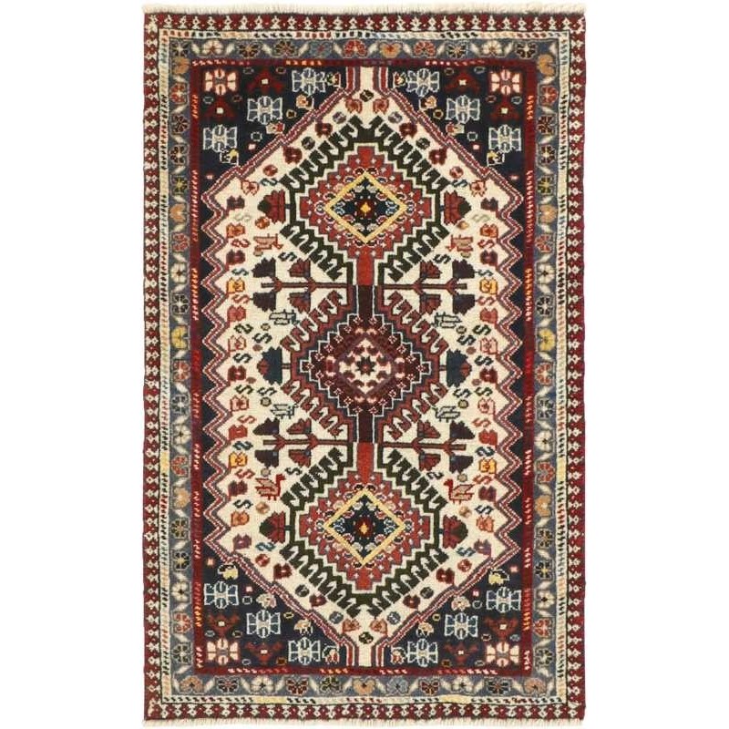 tappeto persia yalameh cm 60x97
