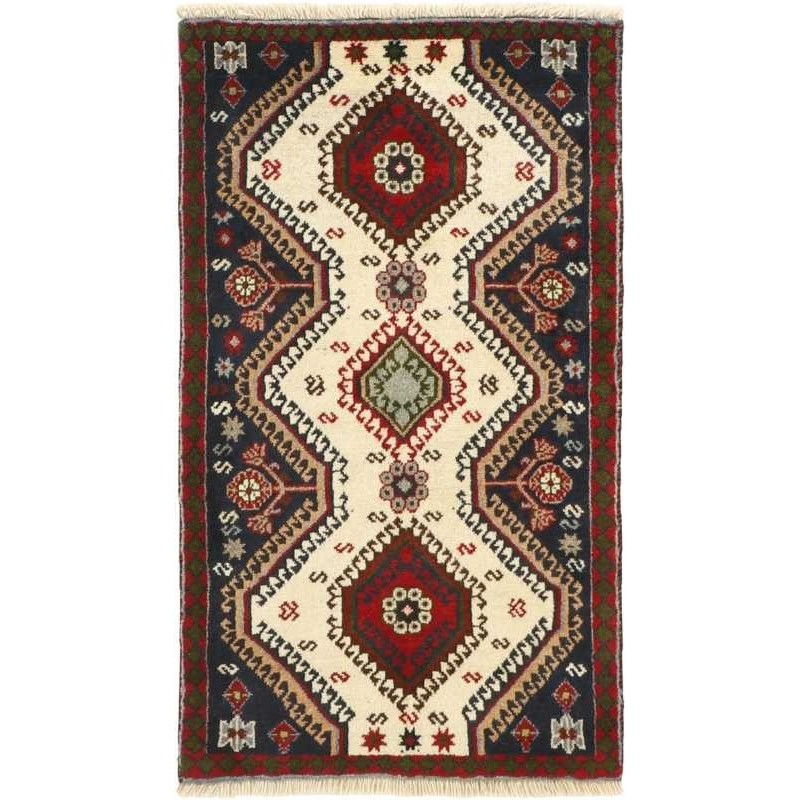 tappeto persia yalameh cm 59x103