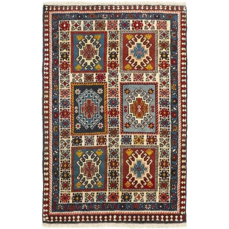 tappeto persia yalameh cm 62x95