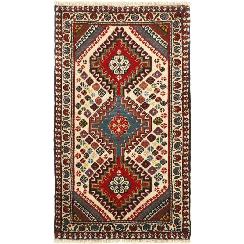 tappeto persia yalameh cm 58x105