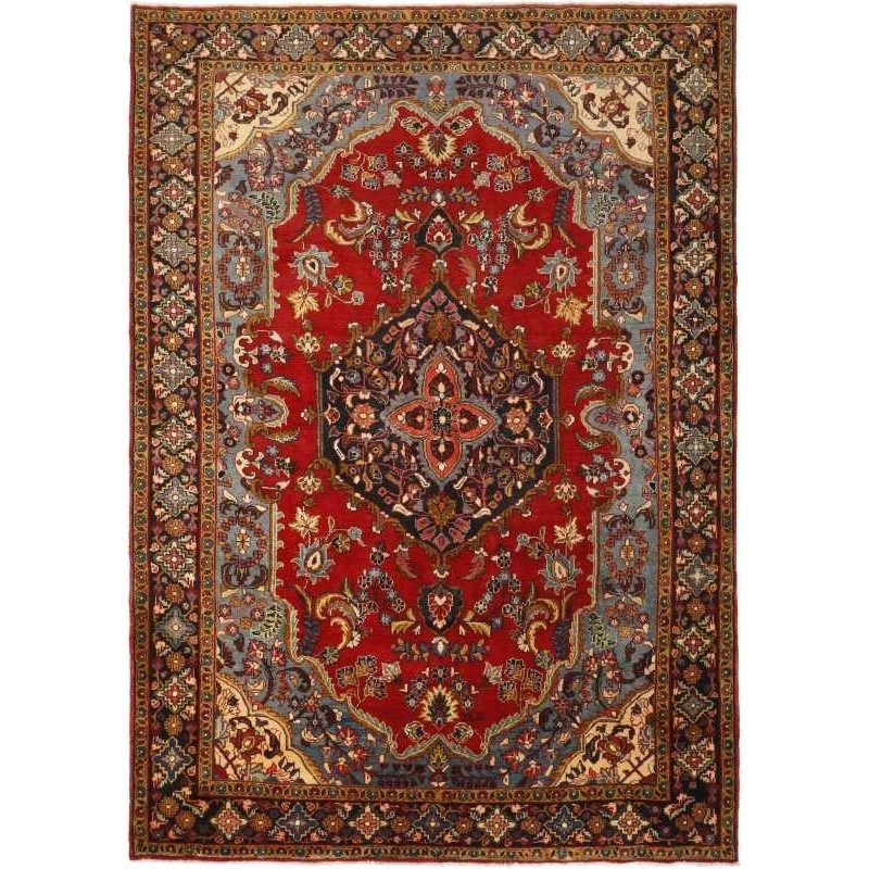 tappeto persia golpayegan cm 237x331