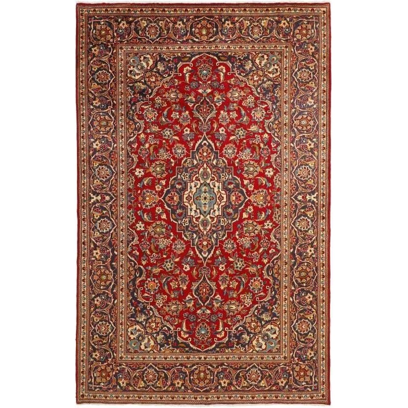tappeto persia keshan cm 196x305