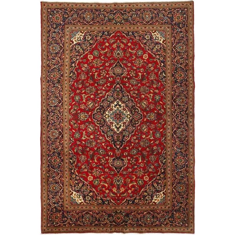 tappeto persia keshan cm 202x311