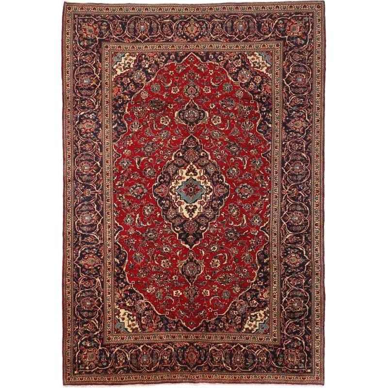 tappeto persia keshan cm 204x297