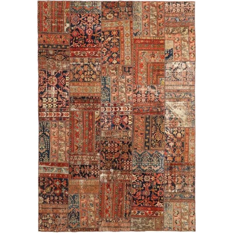 tappeto persia malayer cm 206x308