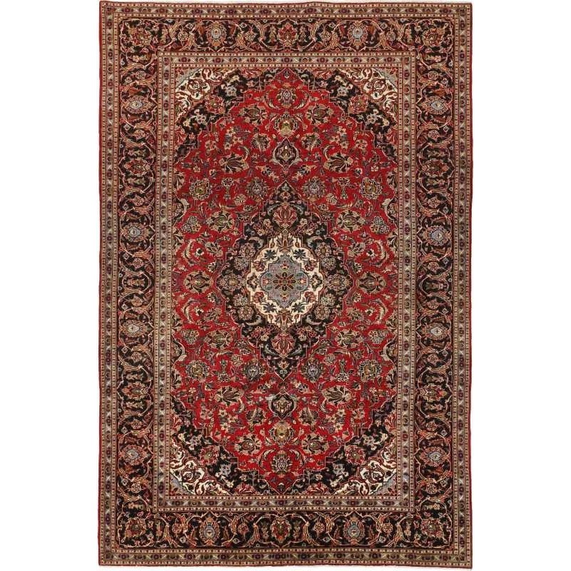 tappeto persia keshan cm 204x305