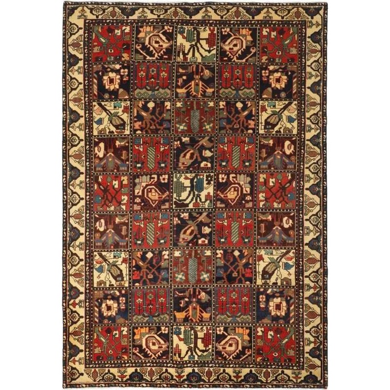 tappeto persia bakhtiyar cm 205x299