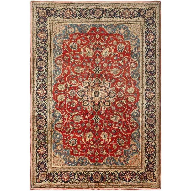 tappeto persia mahal cm 213x308