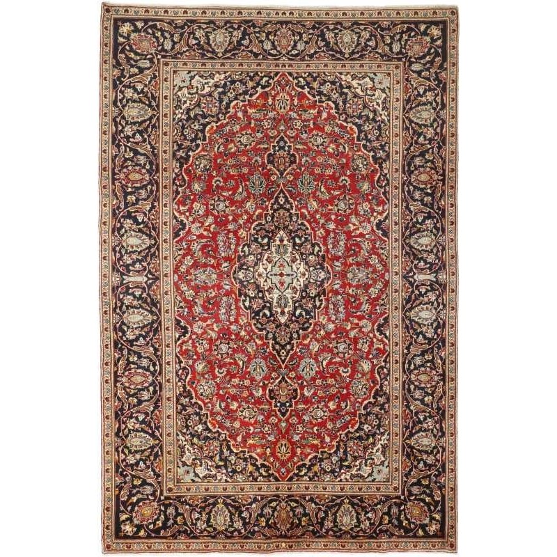 tappeto persia keshan cm 200x302