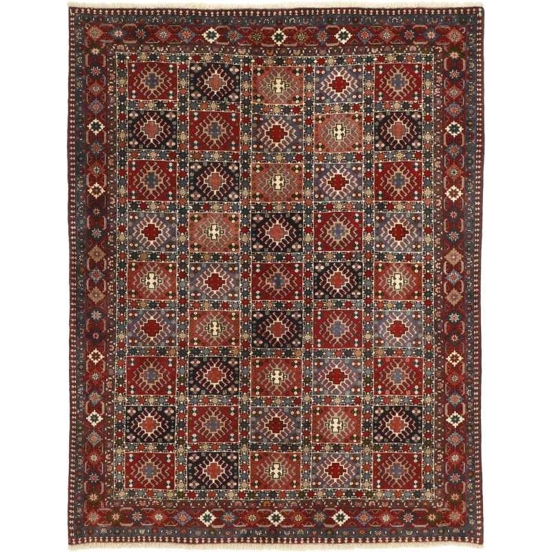 tappeto persia yalameh cm 153x201