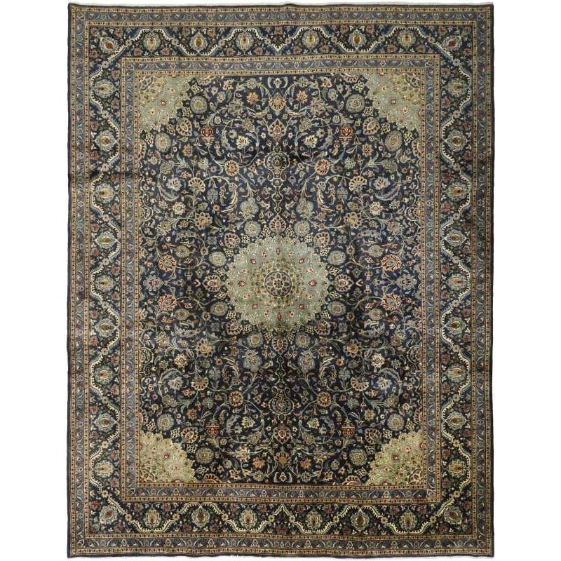 tappeto persia kashmar cm 290x384