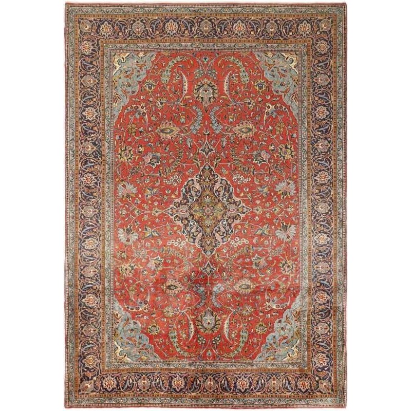 tappeto persia keshan cm 215x307
