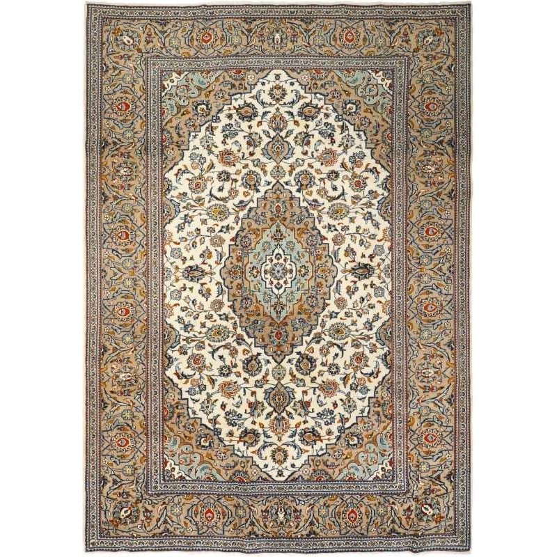 tappeto persia keshan fine cm 242x338