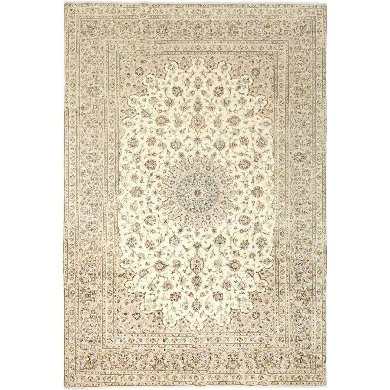 tappeto persia keshan fine cm 243x350