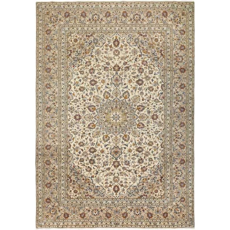 tappeto persia keshan fine cm 243x348