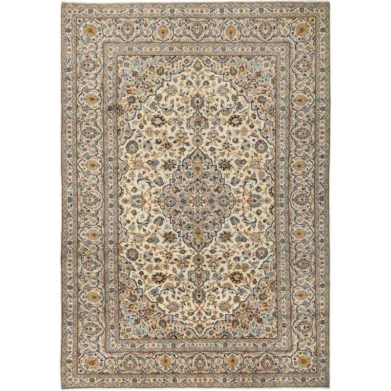 tappeto persia keshan fine cm 249x363