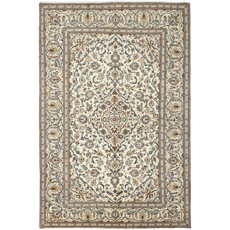 tappeto persia keshan fine cm 201x303