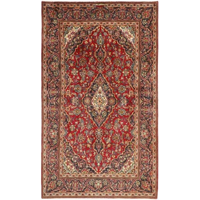 tappeto persia keshan cm 141x238