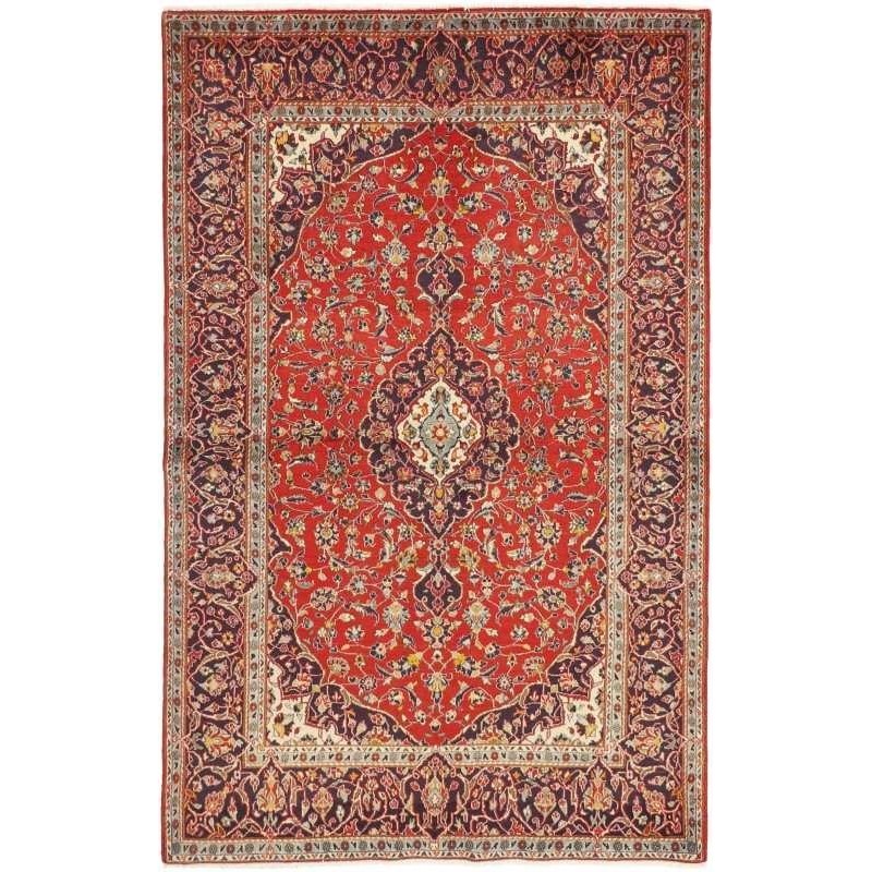tappeto persia keshan cm 137x210