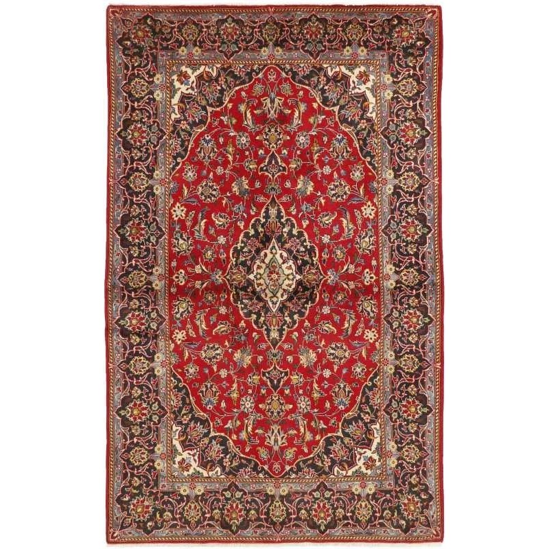 tappeto persia keshan cm 138x220