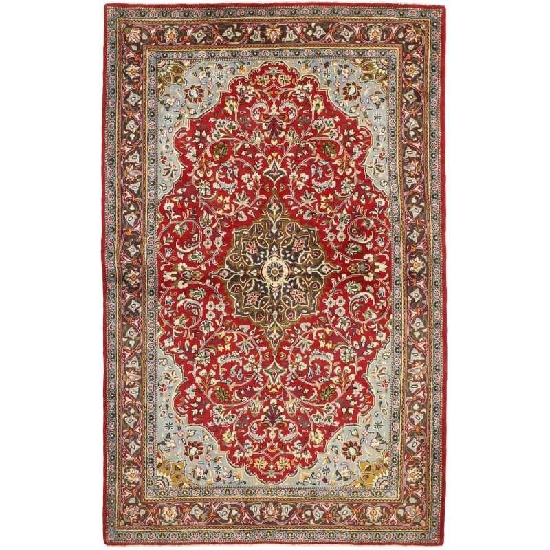 tappeto persia sarough sherkat cm 132x215