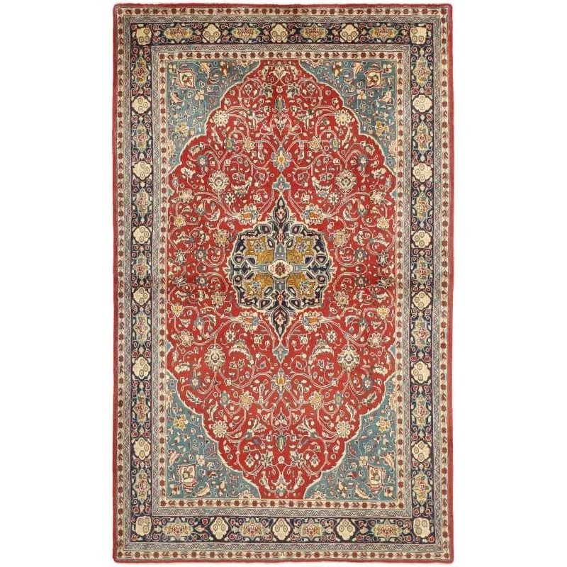 tappeto persia sarough sherkat cm 131x215