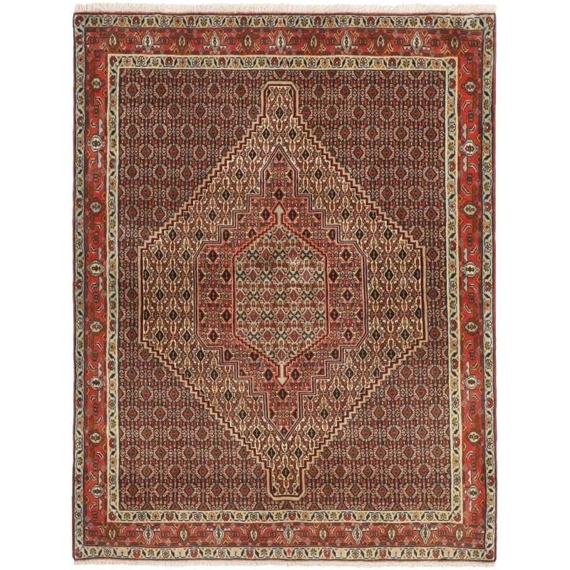 tappeto persia seneh cm 127x162