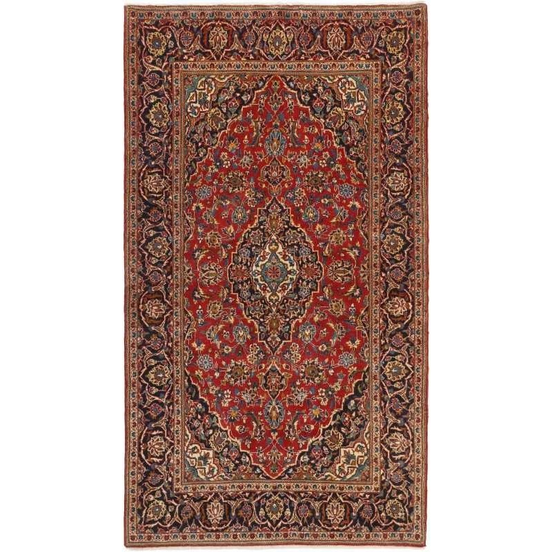 tappeto persia keshan cm 138x243