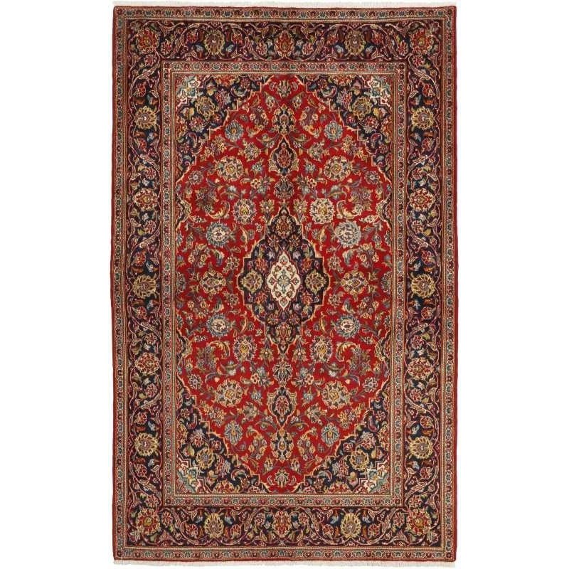 tappeto persia keshan cm 138x220