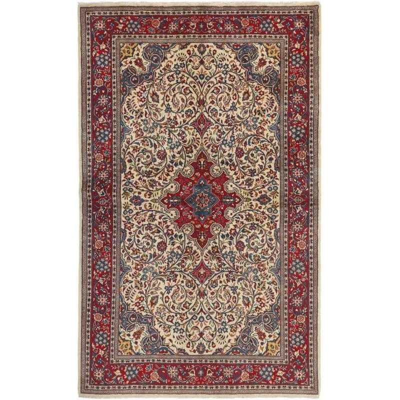 tappeto persia sarough sherkat cm 136x217