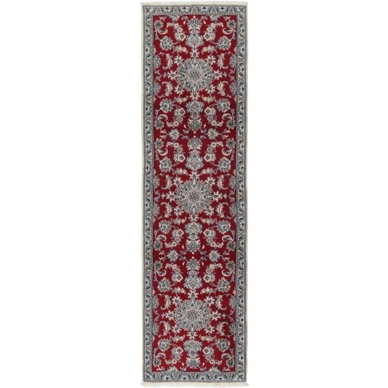 tappeto persia nain kashmar cm 76x297