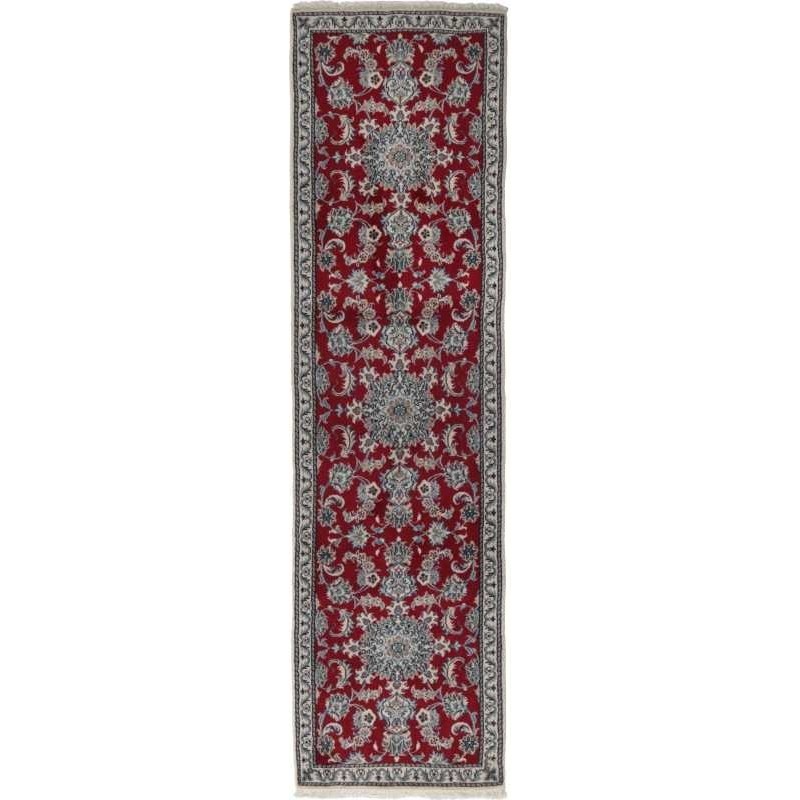 tappeto persia nain kashmar cm 76x294