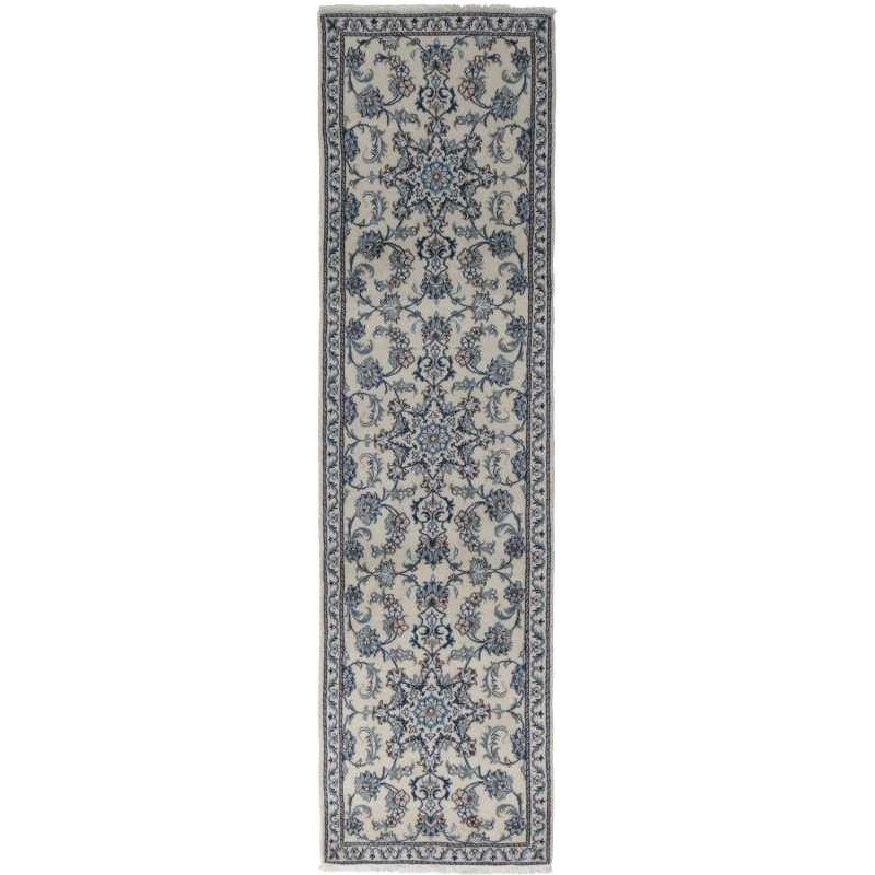 tappeto persia nain kashmar cm 79x306