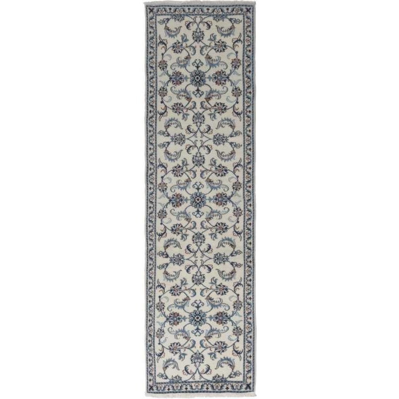 tappeto persia nain kashmar cm 80x297