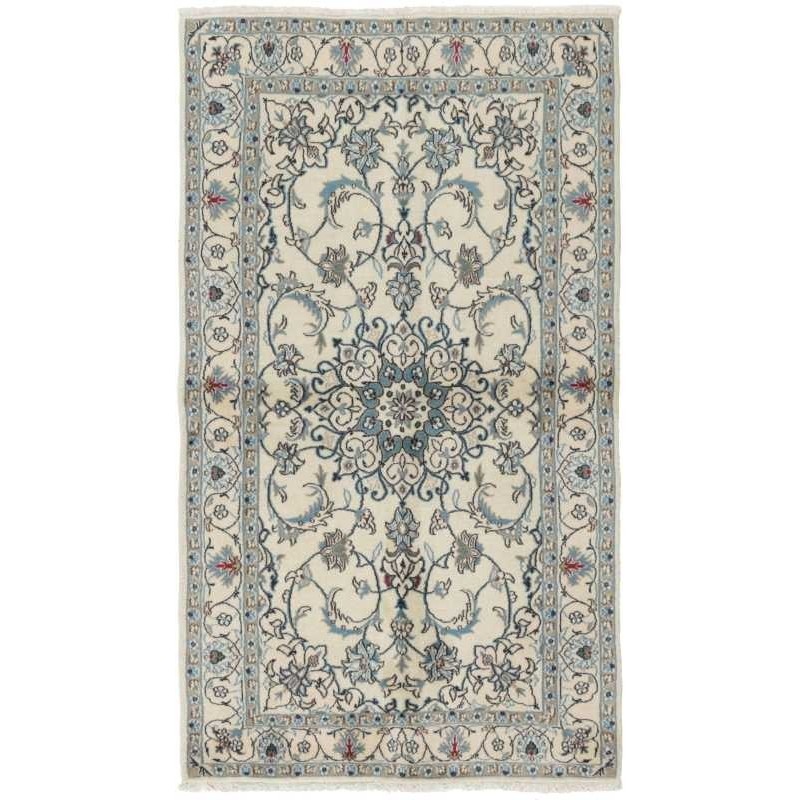 tappeto persia nain kashmar cm 115x205
