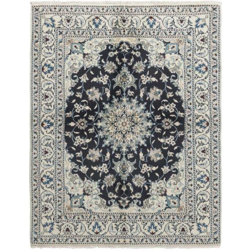 tappeto persia nain kashmar cm 150x194