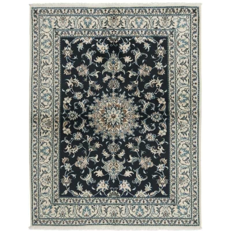 tappeto persia nain kashmar cm 150x193