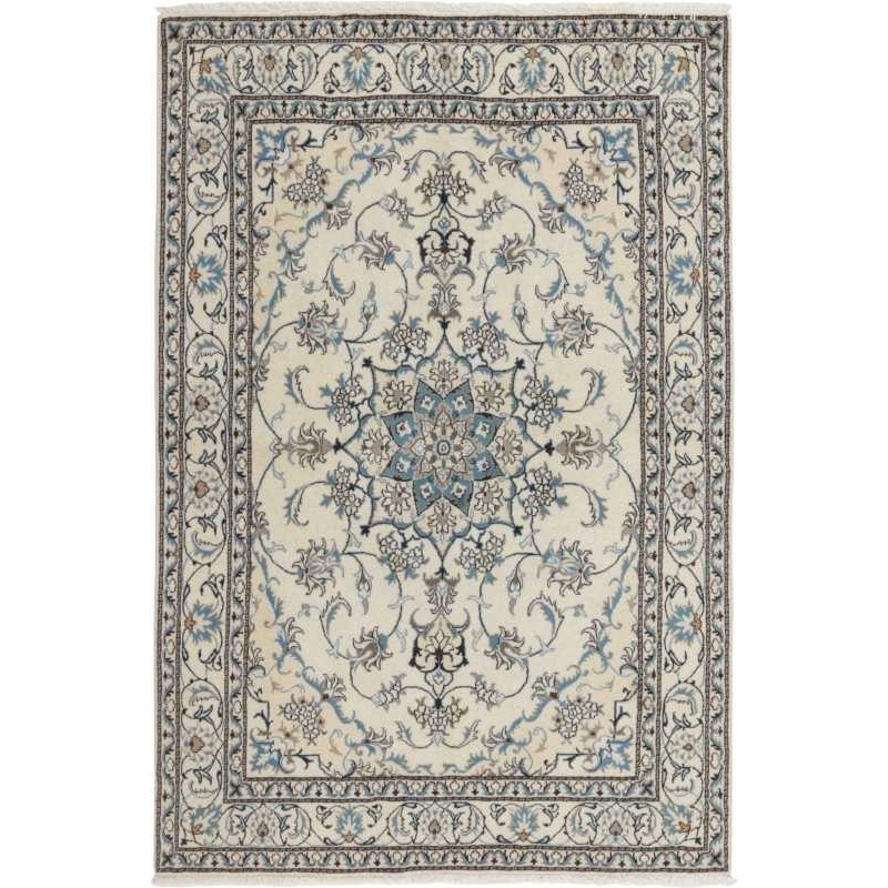tappeto persia nain kashmar cm 163x230