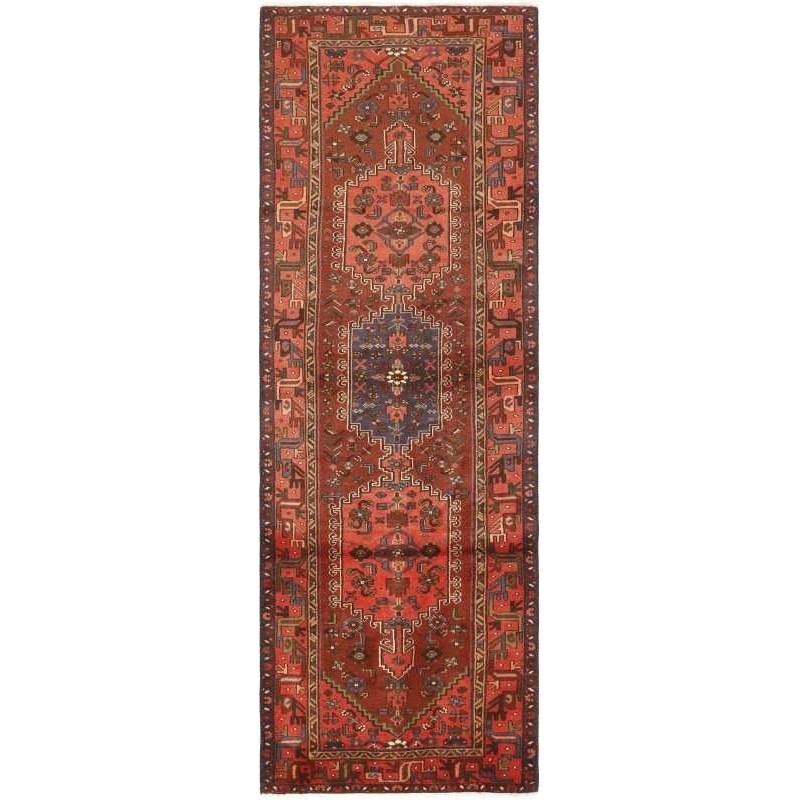 tappeto persia kamseh cm 103x294