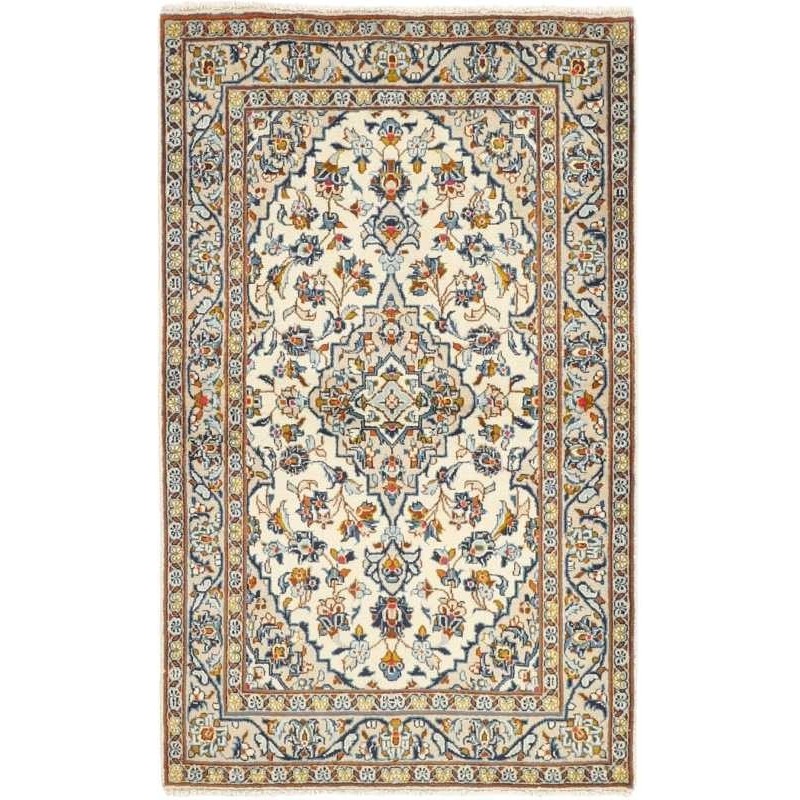 tappeto persia keshan fine cm 100x162