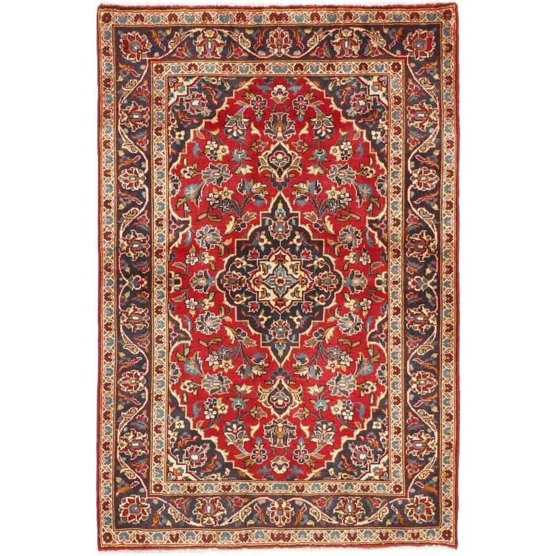 tappeto persia keshan cm 101x151