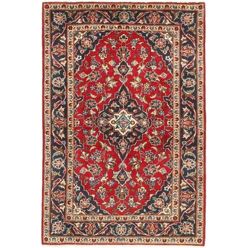 tappeto persia keshan cm 100x151