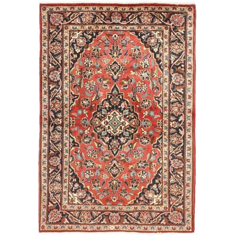 tappeto persia keshan cm 97x147