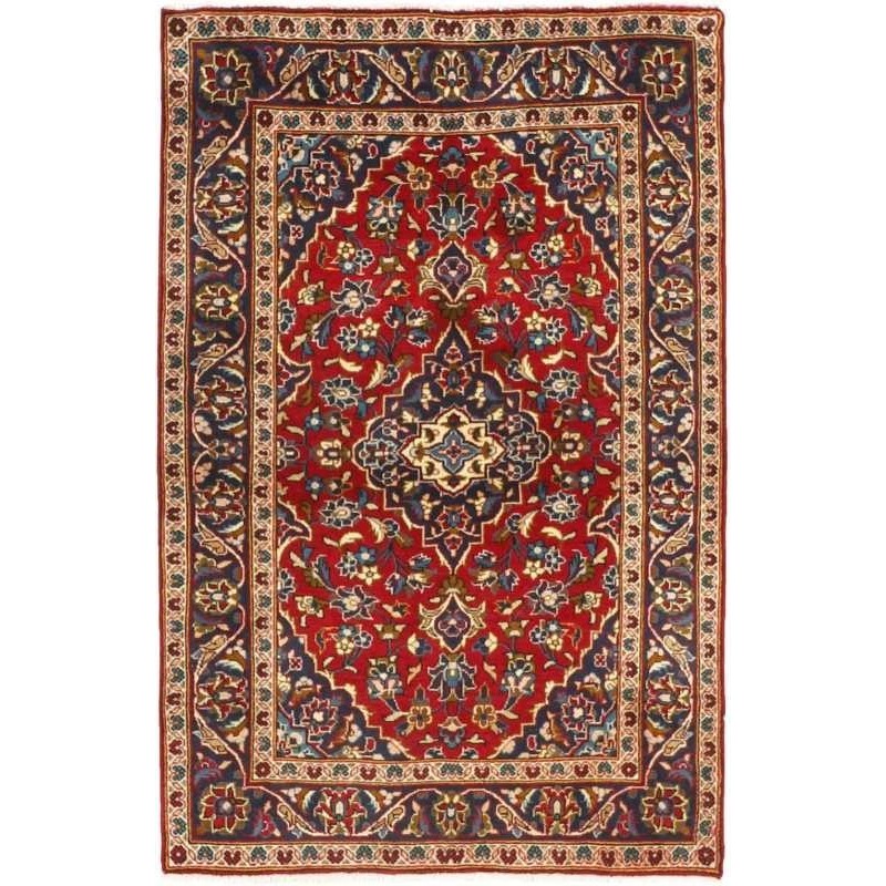 tappeto persia keshan cm 99x151