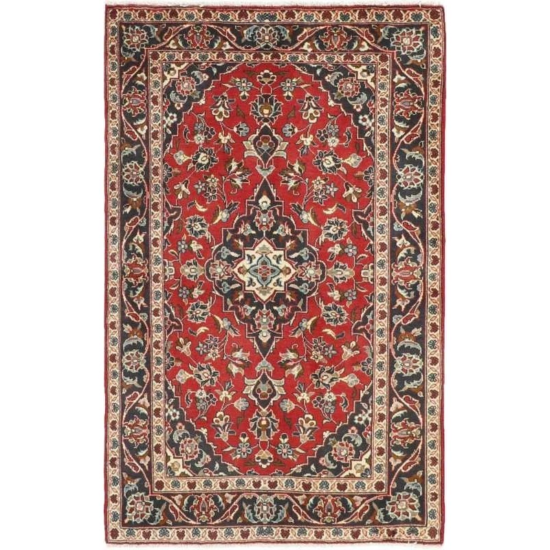 tappeto persia keshan cm 96x155
