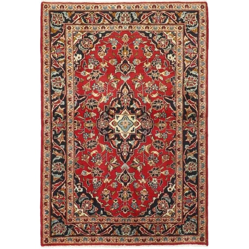 tappeto persia keshan cm 105x154