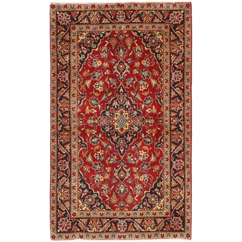 tappeto persia keshan cm 97x167
