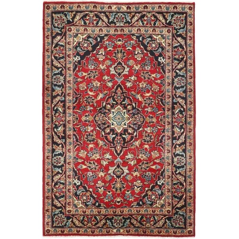 tappeto persia keshan cm 101x156